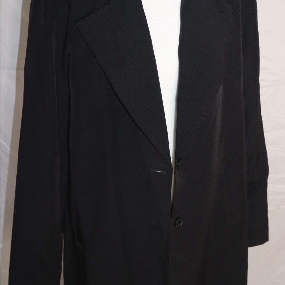 Fashion Nova Black Blazer
